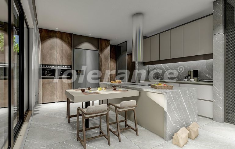 Вилла или дом от застройщика в Дошемеалты, Анталия с бассейном: купить недвижимость в Турции - 50480