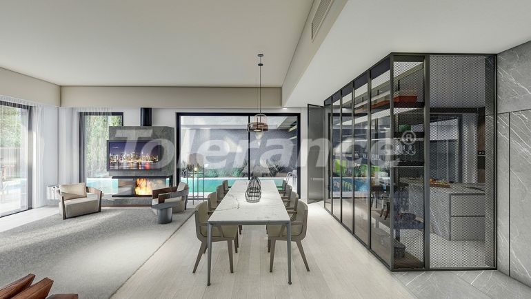 Вилла или дом от застройщика в Дошемеалты, Анталия с бассейном: купить недвижимость в Турции - 50481