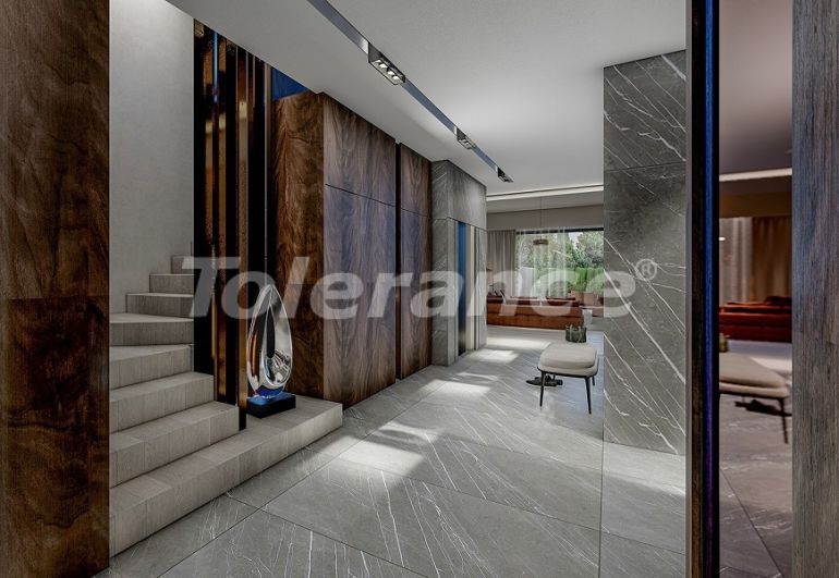 Вилла или дом от застройщика в Дошемеалты, Анталия с бассейном: купить недвижимость в Турции - 50485