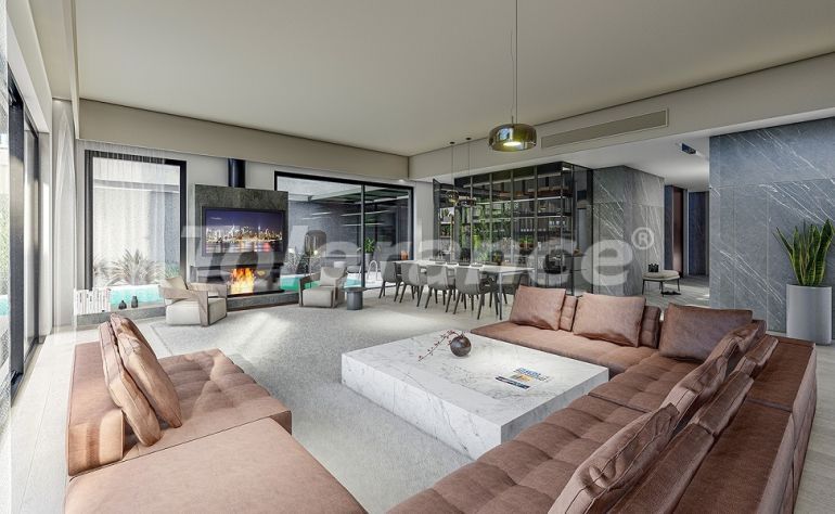 Вилла или дом от застройщика в Дошемеалты, Анталия с бассейном: купить недвижимость в Турции - 50486