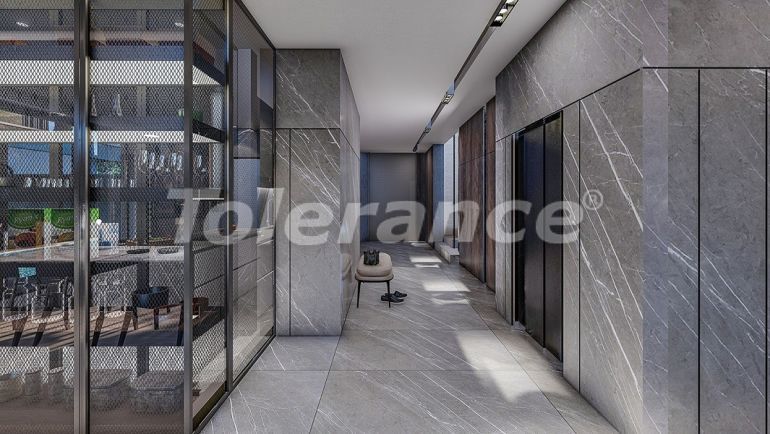 Вилла или дом от застройщика в Дошемеалты, Анталия с бассейном: купить недвижимость в Турции - 50487