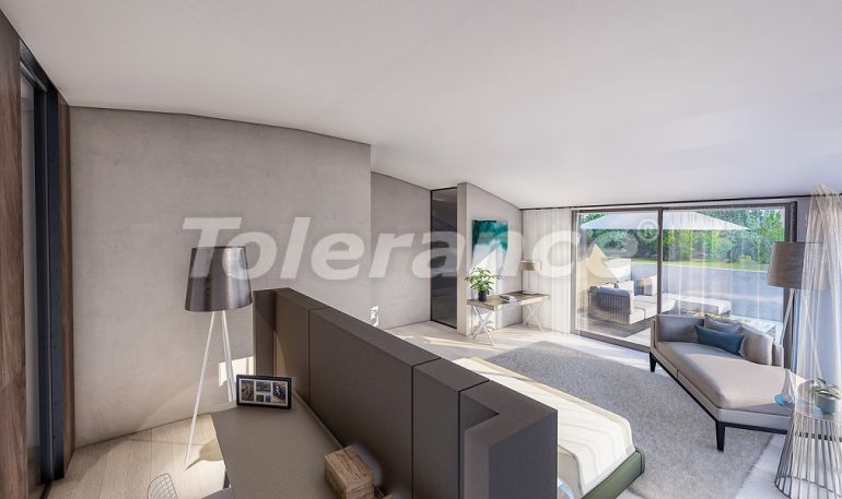 Вилла или дом от застройщика в Дошемеалты, Анталия с бассейном: купить недвижимость в Турции - 50488