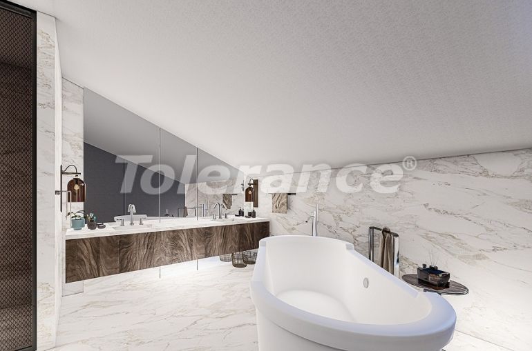 Вилла или дом от застройщика в Дошемеалты, Анталия с бассейном: купить недвижимость в Турции - 50489