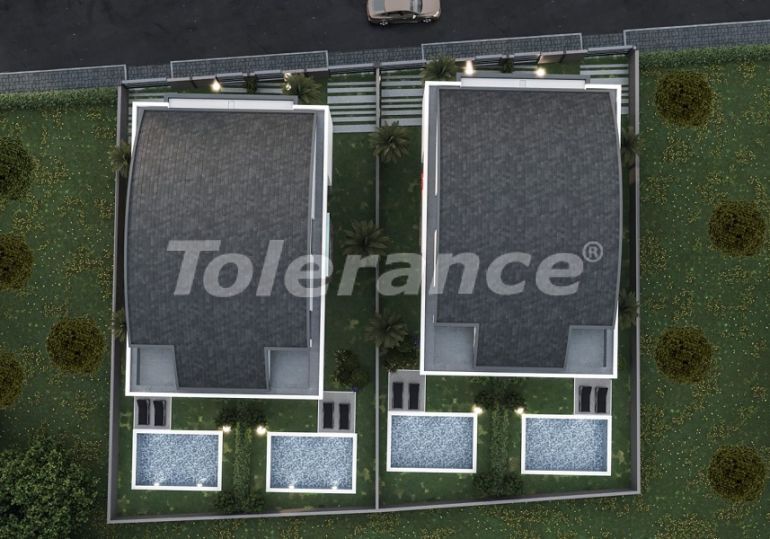 Вилла или дом от застройщика в Дошемеалты, Анталия с бассейном в рассрочку: купить недвижимость в Турции - 50532