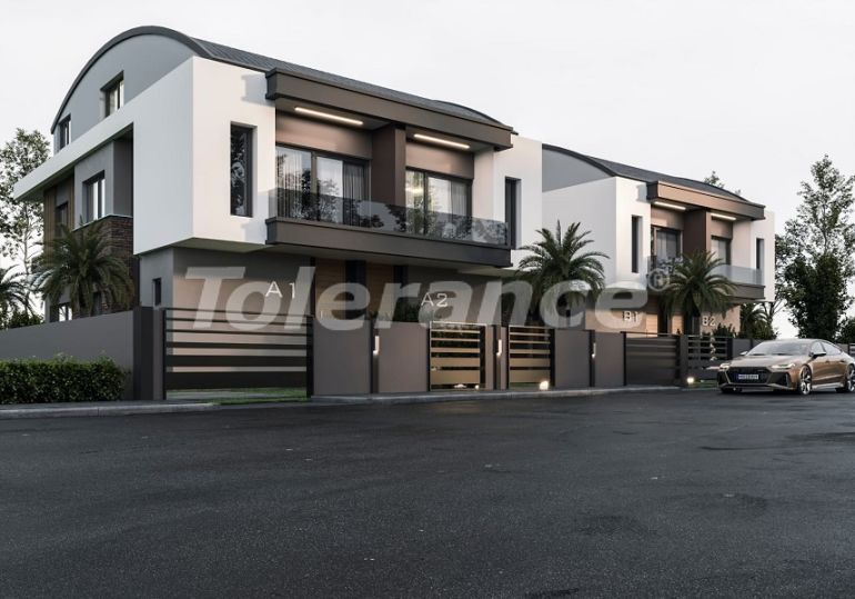 Вилла или дом от застройщика в Дошемеалты, Анталия с бассейном в рассрочку: купить недвижимость в Турции - 50534