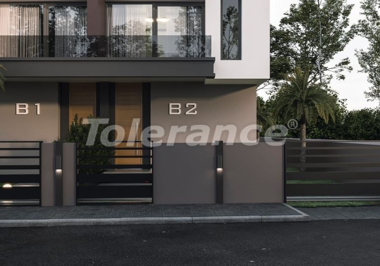 Вилла или дом от застройщика в Дошемеалты, Анталия с бассейном в рассрочку: купить недвижимость в Турции - 50535