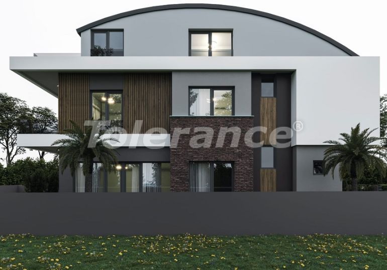 Вилла или дом от застройщика в Дошемеалты, Анталия с бассейном в рассрочку: купить недвижимость в Турции - 50536