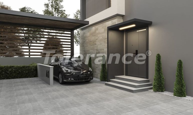 Вилла или дом от застройщика в Дошемеалты, Анталия с бассейном в рассрочку: купить недвижимость в Турции - 50539