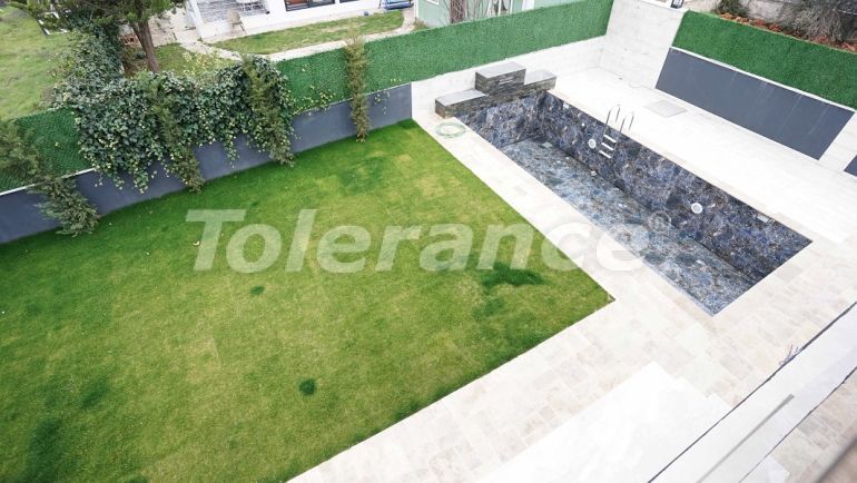 Вилла или дом от застройщика в Дошемеалты, Анталия с бассейном: купить недвижимость в Турции - 51512