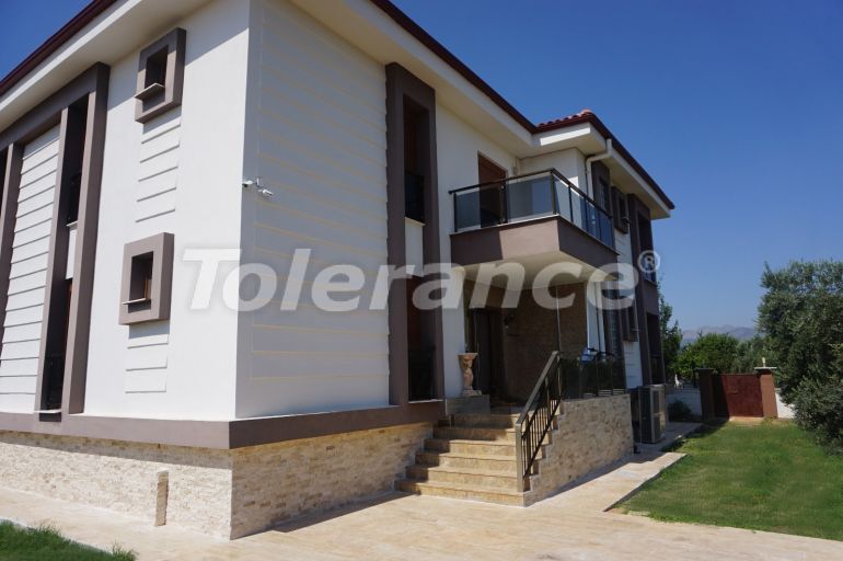 Вилла или дом в Дошемеалты, Анталия с бассейном: купить недвижимость в Турции - 51814