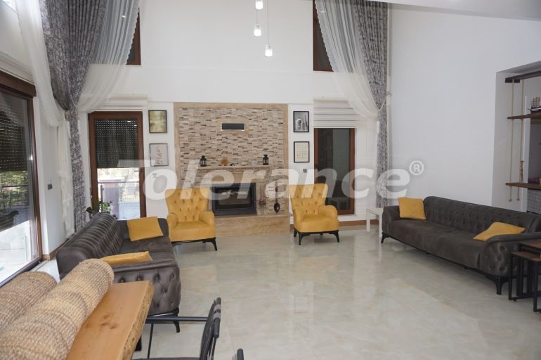 Вилла или дом в Дошемеалты, Анталия с бассейном: купить недвижимость в Турции - 51822