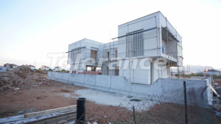 Вилла или дом от застройщика в Дошемеалты, Анталия с бассейном: купить недвижимость в Турции - 51963