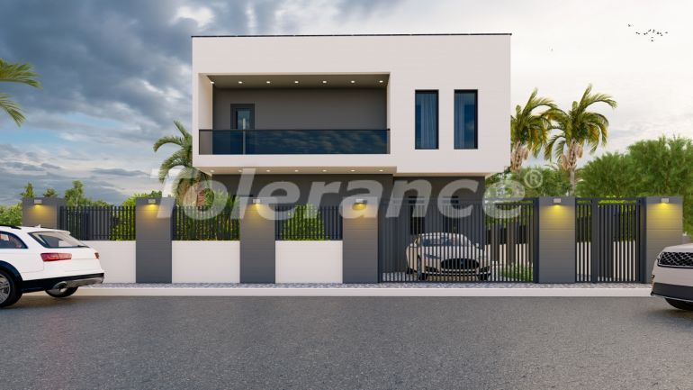 Вилла или дом от застройщика в Дошемеалты, Анталия с бассейном: купить недвижимость в Турции - 51971