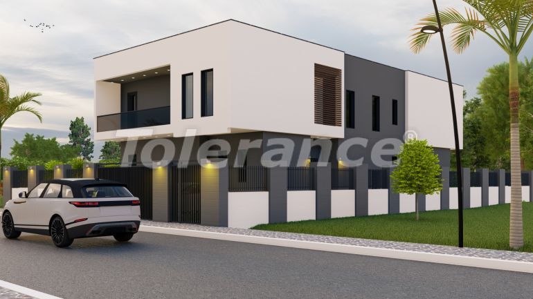 Вилла или дом от застройщика в Дошемеалты, Анталия с бассейном: купить недвижимость в Турции - 51972