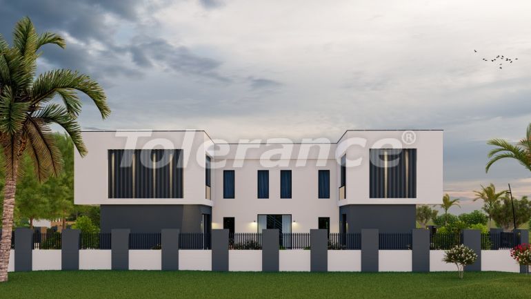 Вилла или дом от застройщика в Дошемеалты, Анталия с бассейном: купить недвижимость в Турции - 51975