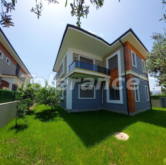 Вилла или дом от застройщика в Дошемеалты, Анталия с бассейном: купить недвижимость в Турции - 53790