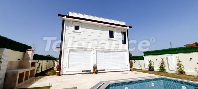 Вилла или дом в Дошемеалты, Анталия с бассейном - 55028 Вилла или дом в Дошемеалты, Анталия с бассейном: купить недвижимость в Турции - 55028