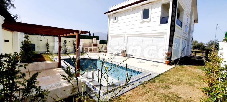 Вилла или дом в Дошемеалты, Анталия с бассейном - 55045 Вилла или дом в Дошемеалты, Анталия с бассейном: купить недвижимость в Турции - 55045