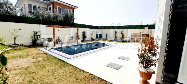 Вилла или дом в Дошемеалты, Анталия с бассейном - 55047 Вилла или дом в Дошемеалты, Анталия с бассейном: купить недвижимость в Турции - 55047