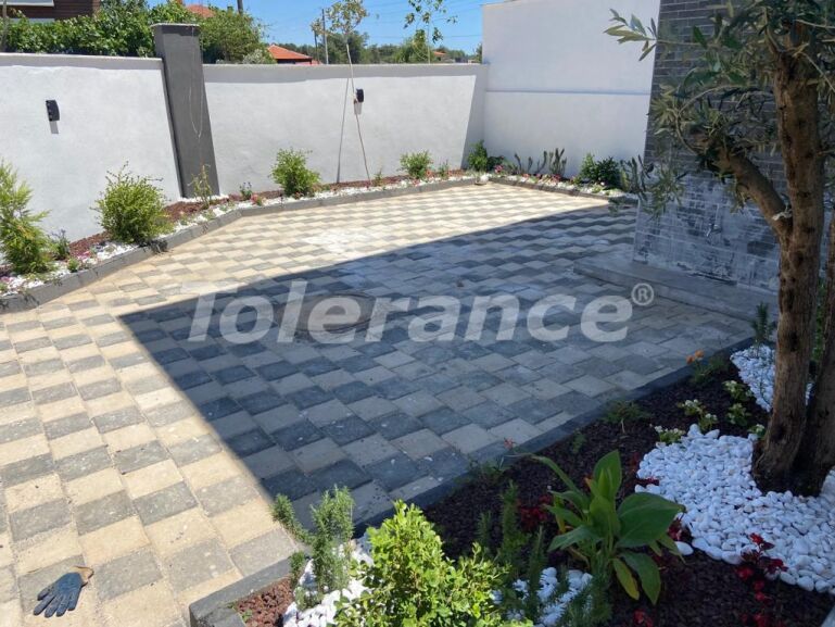 Вилла или дом от застройщика в Дошемеалты, Анталия с бассейном: купить недвижимость в Турции - 56023