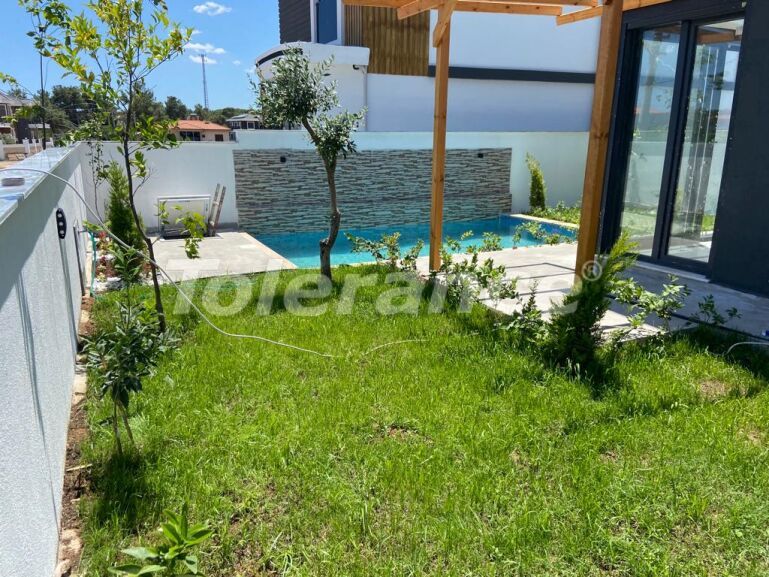 Вилла или дом от застройщика в Дошемеалты, Анталия с бассейном: купить недвижимость в Турции - 56025