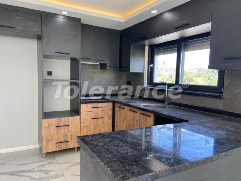 Вилла или дом от застройщика в Дошемеалты, Анталия с бассейном: купить недвижимость в Турции - 56026