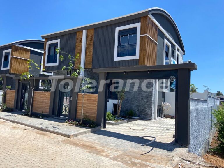 Вилла или дом от застройщика в Дошемеалты, Анталия с бассейном: купить недвижимость в Турции - 56028