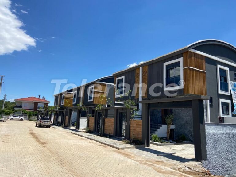 Вилла или дом от застройщика в Дошемеалты, Анталия с бассейном: купить недвижимость в Турции - 56037