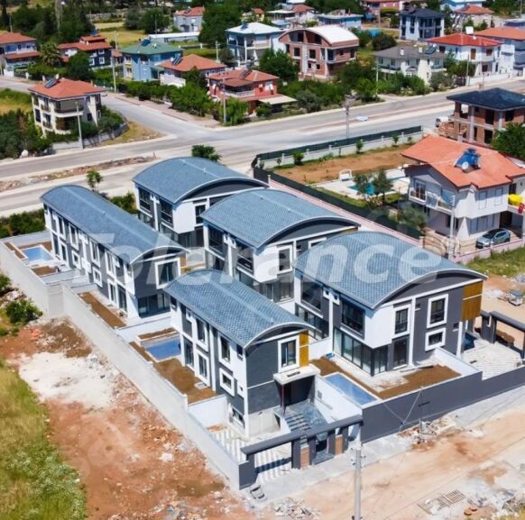 Вилла или дом от застройщика в Дошемеалты, Анталия с бассейном: купить недвижимость в Турции - 56039