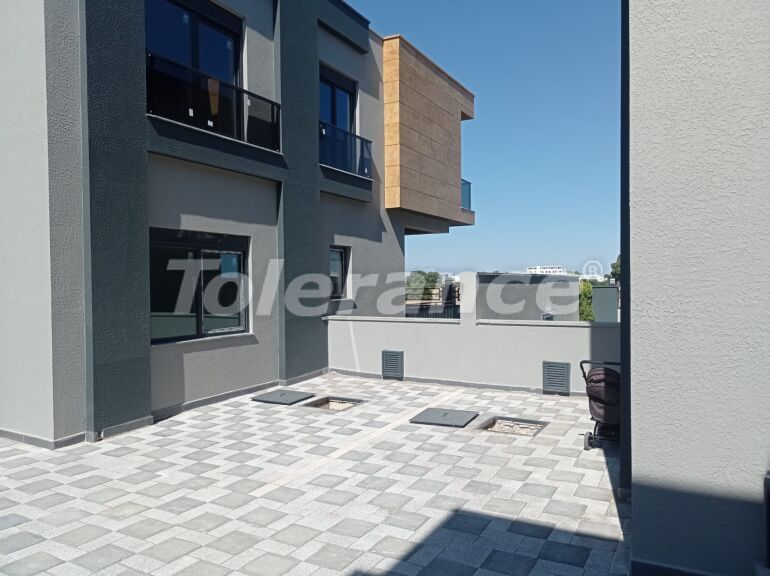 Вилла или дом от застройщика в Дошемеалты, Анталия с бассейном: купить недвижимость в Турции - 56198