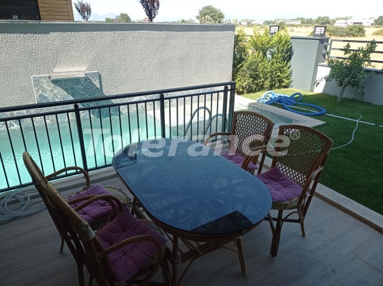 Вилла или дом от застройщика в Дошемеалты, Анталия с бассейном: купить недвижимость в Турции - 56203