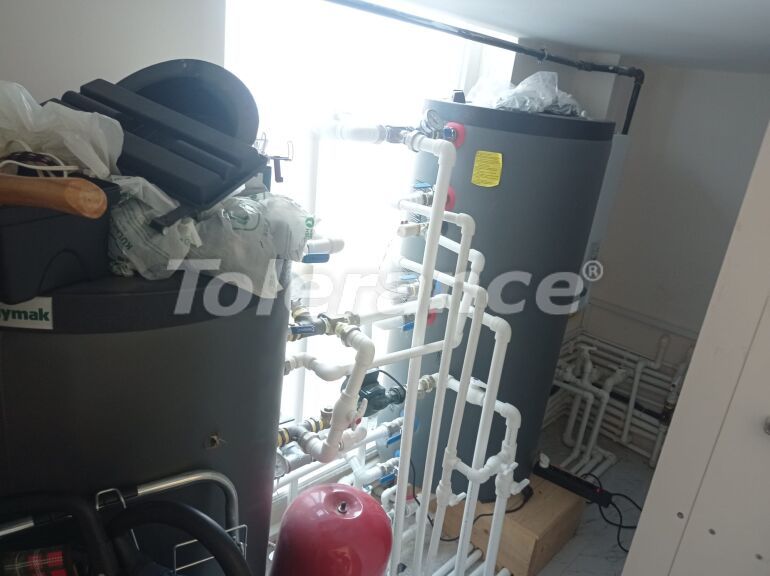 Вилла или дом в Дошемеалты, Анталия с бассейном: купить недвижимость в Турции - 56441