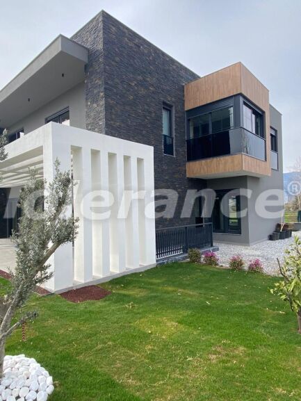 Вилла или дом от застройщика в Дошемеалты, Анталия с бассейном: купить недвижимость в Турции - 56854