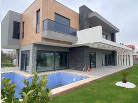 Вилла или дом от застройщика в Дошемеалты, Анталия с бассейном: купить недвижимость в Турции - 56860