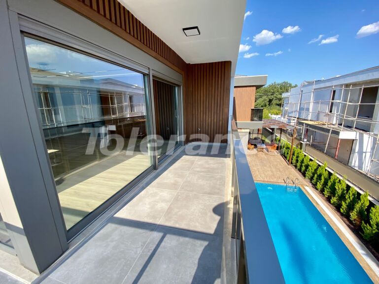 Вилла или дом от застройщика в Дошемеалты, Анталия с бассейном: купить недвижимость в Турции - 57604