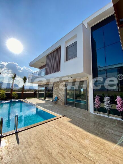 Вилла или дом от застройщика в Дошемеалты, Анталия с бассейном: купить недвижимость в Турции - 57606