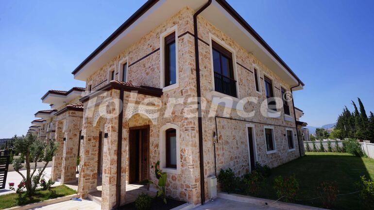 Вилла или дом от застройщика в Дошемеалты, Анталия с бассейном: купить недвижимость в Турции - 57730