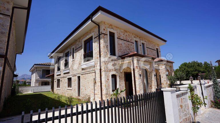 Вилла или дом от застройщика в Дошемеалты, Анталия с бассейном: купить недвижимость в Турции - 57731