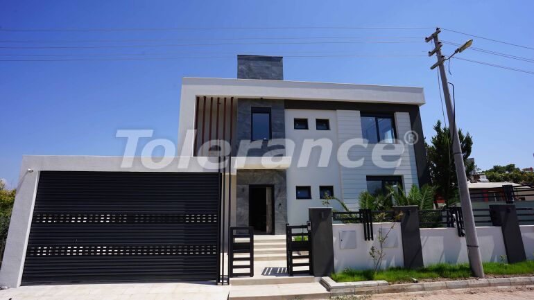 Вилла или дом в Дошемеалты, Анталия с бассейном: купить недвижимость в Турции - 57786