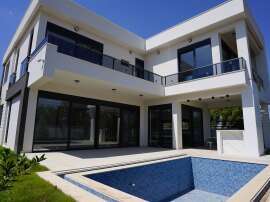 Вилла или дом в Дошемеалты, Анталия с бассейном: купить недвижимость в Турции - 57790