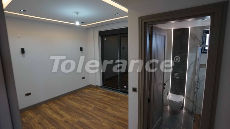 Вилла или дом от застройщика в Дошемеалты, Анталия с бассейном: купить недвижимость в Турции - 57838