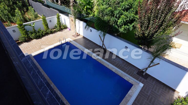 Вилла или дом от застройщика в Дошемеалты, Анталия с бассейном: купить недвижимость в Турции - 57842