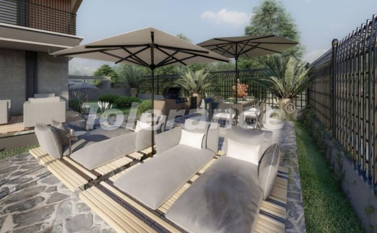 Вилла или дом от застройщика в Дошемеалты, Анталия с бассейном: купить недвижимость в Турции - 58307