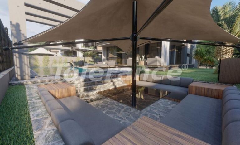 Вилла или дом от застройщика в Дошемеалты, Анталия с бассейном: купить недвижимость в Турции - 58308