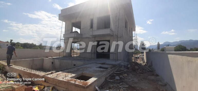 Вилла или дом от застройщика в Дошемеалты, Анталия с бассейном: купить недвижимость в Турции - 58616