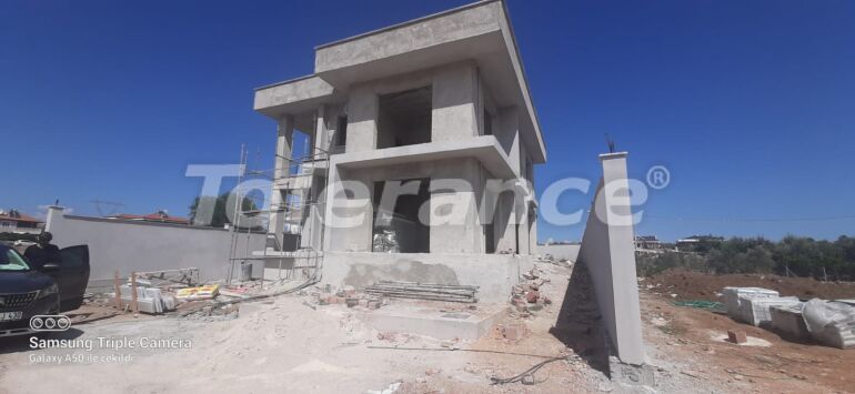 Вилла или дом от застройщика в Дошемеалты, Анталия с бассейном: купить недвижимость в Турции - 58617