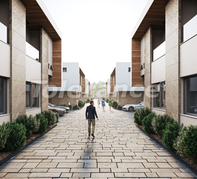 Вилла или дом от застройщика в Дошемеалты, Анталия с бассейном: купить недвижимость в Турции - 58659