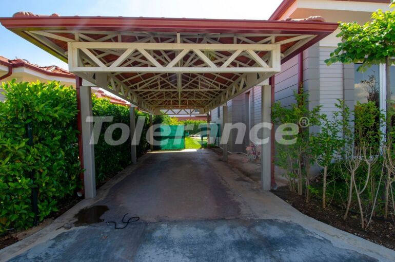 Вилла или дом в Дошемеалты, Анталия с бассейном: купить недвижимость в Турции - 58906