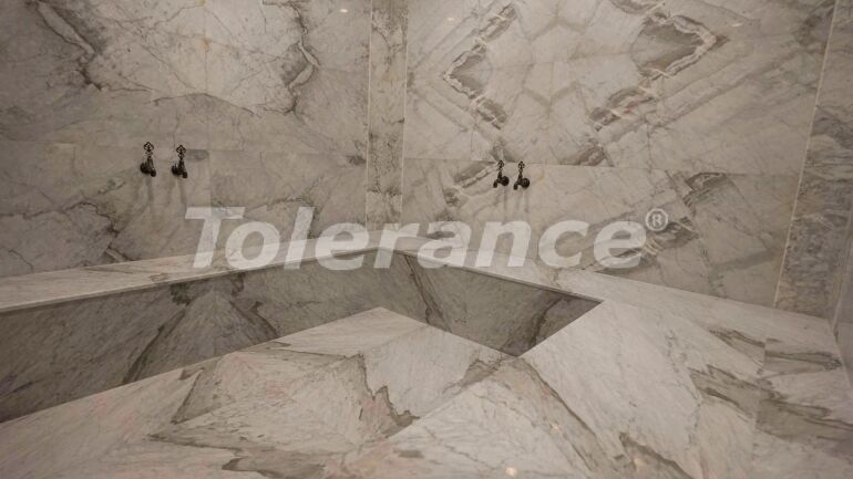 Вилла или дом от застройщика в Дошемеалты, Анталия с бассейном: купить недвижимость в Турции - 62121