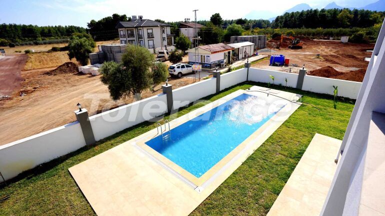 Вилла или дом от застройщика в Дошемеалты, Анталия с бассейном: купить недвижимость в Турции - 62137